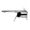 Alfi Brand ALFI brand AB1472-PC Polished Chrome Wall Mount Bathroom Faucet AB1472-PC - alternate 11